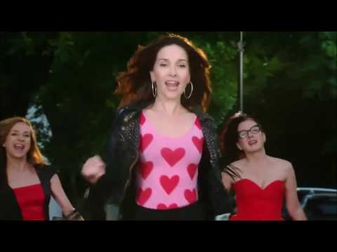 Видео: Natalia Oreiro.Наталия Орейро.SOLAMENTE VOS  музыкальный - Часть 3