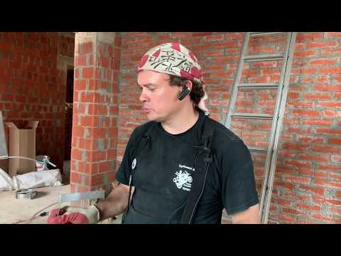 Видео: Монтаж дымохода для камина. Дымоход в кирпичной шахте. Правильный монтаж дымохода.Трубочист alex