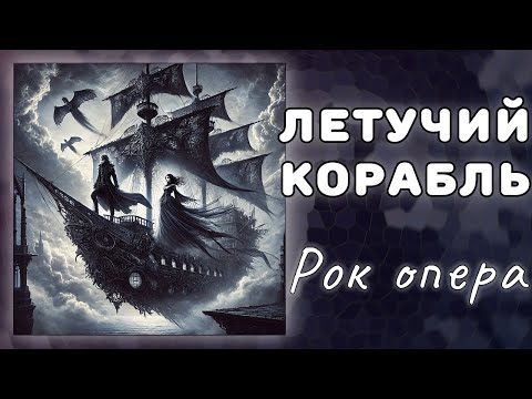 Видео: Летучий корабль - Рок опера