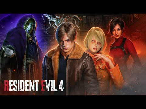 Видео: Resident Evil 4 RemaKe      ▶︎   СТРИМ # 1