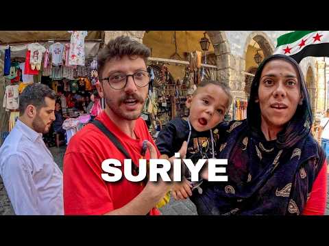 Видео: Я ПРИЕЗЖАЛ В СИРИЮ! ЧТО ПРОИЗОШЛО СО МНОЙ С ПЕРВОГО ДНЯ 🇸🇾