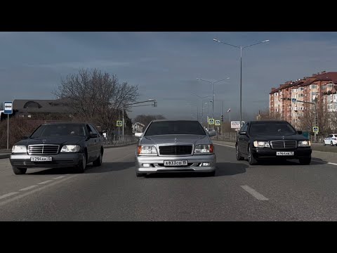 Видео: w140 ЖИВАЯ ЛЕГЕНДА в 2024 году. Обзор