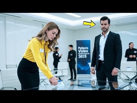 Видео: «Он просто поправил табличку… но этот поступок изменил его жизнь навсегда»