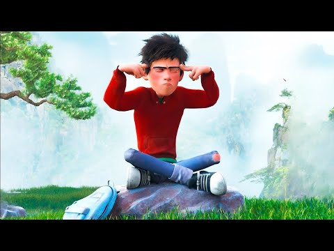 Видео: Казакша мультфильм | Айдаһар бала