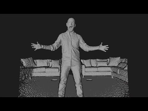 Видео: Что такое Kinect?