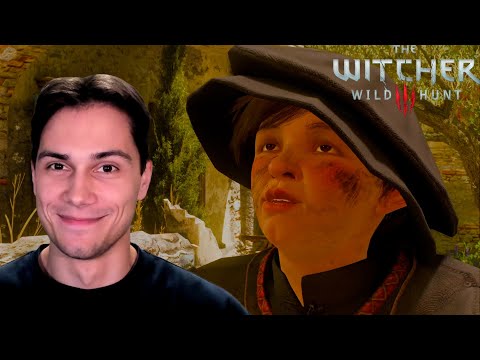 Видео: Мамкин темщик | The Witcher 3 : Wild Hunt #96