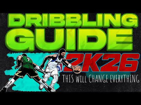Видео: Полное руководство по дриблингу NBA 2k26