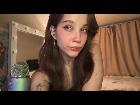 Видео: ♡  ASMR  STREAM ♡  Триггеры и расслабление