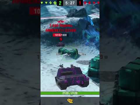 Видео: WZ-113G FT ○ РЕЖИМ ГРАВИТАЦИЯ 🌠