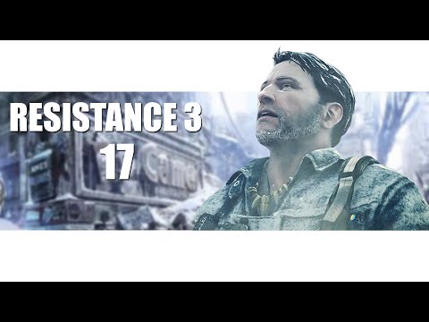 Видео: Прохождение Resistance 3 на русском (PS3) [Без Комментариев] ► Часть 17: Обязательство / Нью-Йорк