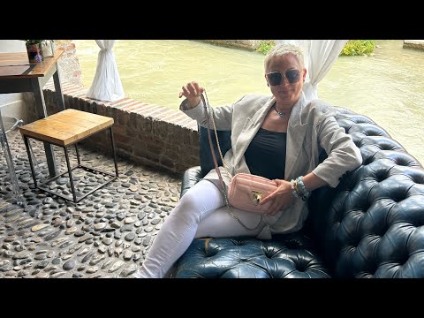 Видео: ❣️Итальянский городок в 20км от Венеции