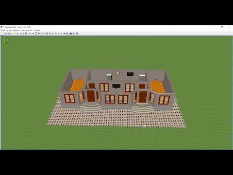 Видео: 18×7.50 🏘Ixcham chiroyli Uy Loyihasi Уй чизмаси