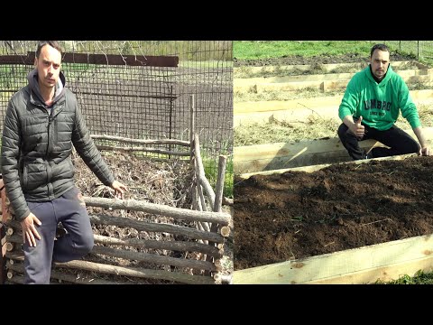 Видео: КАК СДЕЛАТЬ КОМПОСТНУЮ КУЧУ И ТЁПЛУЮ ГРЯДКУ /КАК УВЕЛИЧИТЬ УРОЖАИ В 3 РАЗА БЕЗ ХИММИЧЕСКИХ УДОБРЕНИЙ