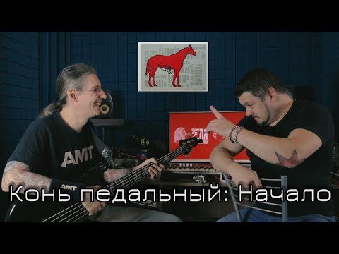 Видео: Конь педальный: Начало