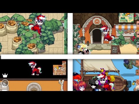 Видео: ВСЕ БАГИ В ПОНИ ТАУН| Pony Town