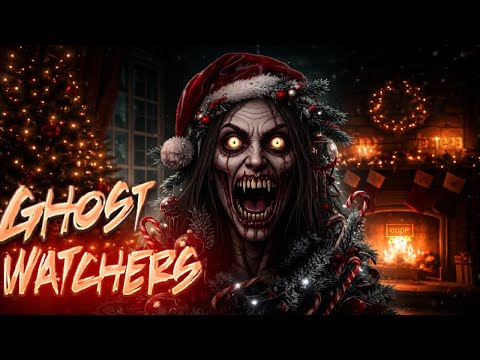 Видео: Поймаем всю нечисть перед новым годом / Ghost Watchers #top #lol #coop