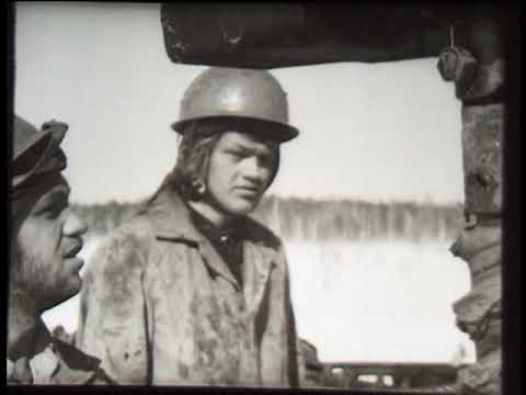 Видео: 'Сибирь на экране', Томская область,  "дороги без дорог"1976 год,