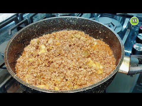 Видео: Эту "подливу", мои мужчины, готовы есть каждый день и с любым гарниром! 15 минут и всё готово!