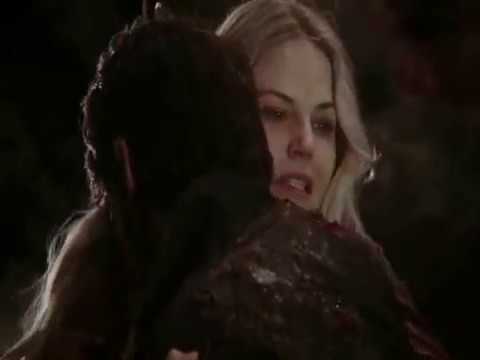 Видео: Эмма и Крюк-Когда наступит тьма