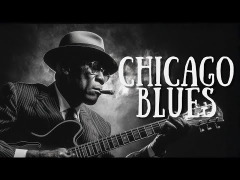 Видео: Расслабляющий чикагский блюз – Midnight Soulful Guitar Vol.030