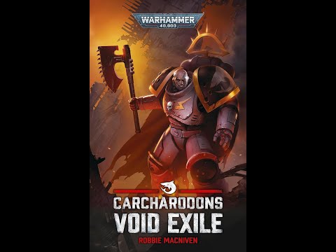 Видео: БекоСтрим ● Кархародоны - Пустотный Изгнанник (Void Exile ) ● Часть 1 ● Warhammer 40000
