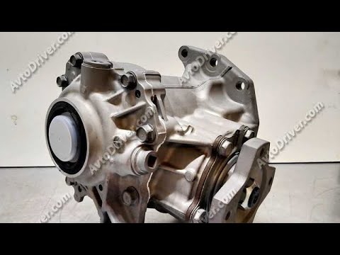 Видео: Гильзовка корпуса раздаточной коробки Nissan,Infiniti.