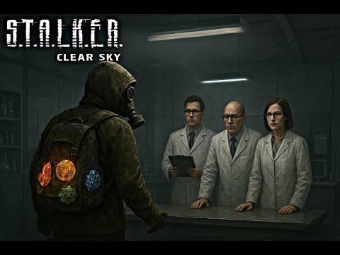 Видео: S.T.A.L.K.E.R.: Clear Sky || Это Фарм детка🤑🥴 #3