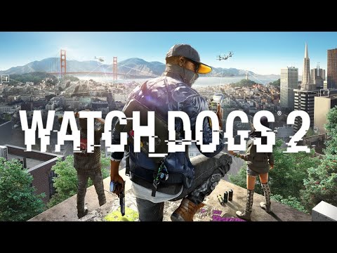 Видео: 😉👌🔥 ПРОХОЖДЕНИЕ ИГРЫ WATCH DOGS 2 🤣🥵🤗 #shorts
