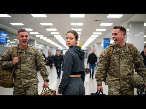 Видео: Наглые солдаты США унизили дочь героя. Их ждала жестокая расплата.