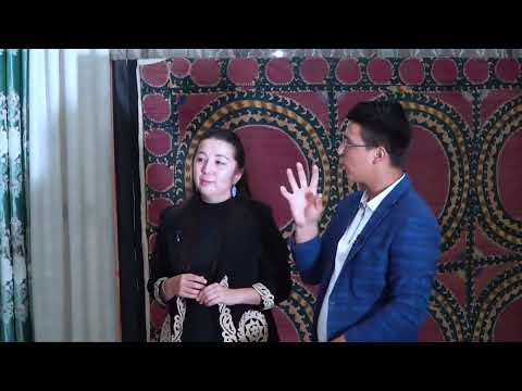 Видео: Ҳунари сӯзандӯзӣ дар шаҳри Панҷакент 