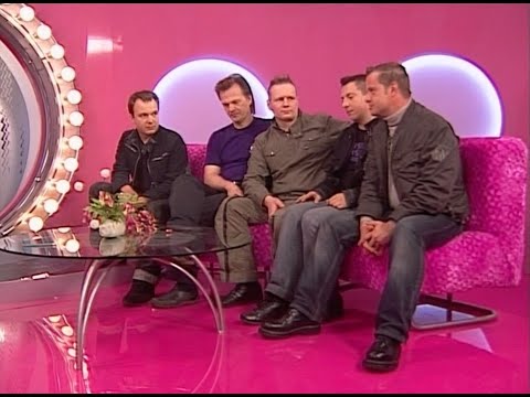 Видео: группа "Технология" - интервью...программа "Детали Красноярск" 22.05.2007 г.
