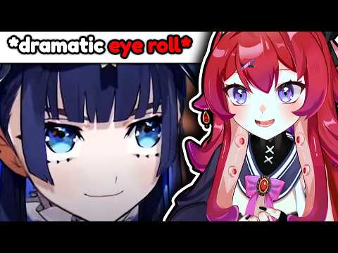 Видео: Я ОТРЕАГИРОВАЛА НА ВАШИ VTUBER-КЛИПЫ (это была ошибка)