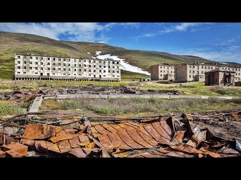 Видео: ✔️Чукотская дыра. Секретный город Гудым.