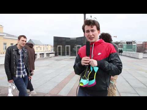 Видео: Забег на каблуках | Пытка недели