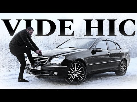 Видео: ОЖИВИЛИ MERCEDES W203 I С НУЛЯ ДО М-ки