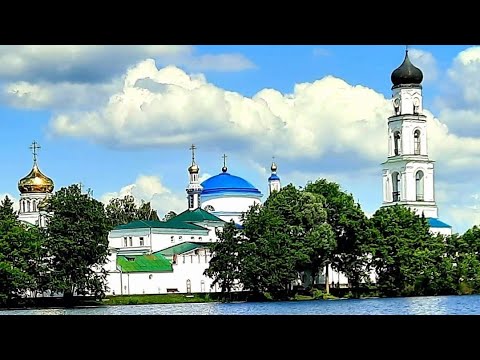 Видео: Путешествие в Раифский монастырь 2022г.