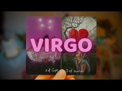 Видео: ДЕВА ❤️ПРОСТИТЕ​😌​ Я НЕ ЗНАЮ, КАК ТЕБЕ ЭТО СКАЗАТЬ❗️НО Я ДУМАЮ, ТЫ ДОЛЖНА УСЛЫШАТЬ ЭТО СЕЙЧАС❗️ТАРО