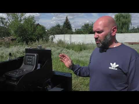 Видео: Народный мини погрузчик! Вы просили сделать обзор на новую модель. Вашему вниманию Helper 300 Pro U