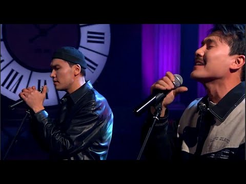 Видео: KOBA & MANS - Jaryq | Жарық - Мансұр & Қобыланды - Қызық Live 5:32