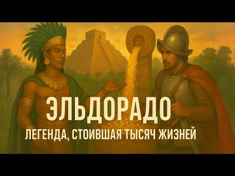 Видео: ЭЛЬДОРАДО | Золотая Легенда | ИСТОРИЯ ДЛЯ СНА