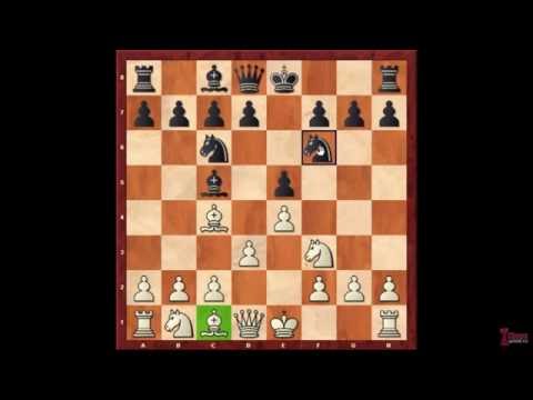 Видео: Нешаблонная игра в дебюте - нападай, если есть возможность!