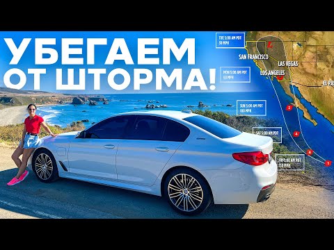 Видео: Авто Путешествие по США часть 1 |  Самая Красивая Дорога | Рынок Заброшеных Редких Машин