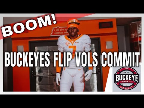 Видео: БУМ! Buckeyes Flip Elite Athlete Legend Bey