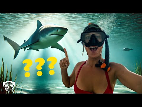 Видео: Можно ли плавать с Акулами?  #тревелшоу #вокругсвета