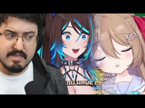 Видео: Нейро Сама УЗНАЛА о Синдере раньше всех остальных