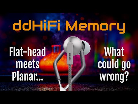 Видео: Обзор памяти ddHiFi E13P — Amigo Reviews, выпуск 68