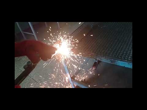 Видео: "Кисневе різання профільного металу"