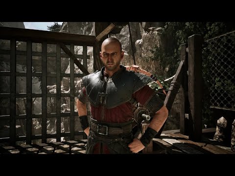 Видео: ПЕРВЫЙ ЗАПУСК GOTHIC 1 REMAKE [ PS5PRO ]