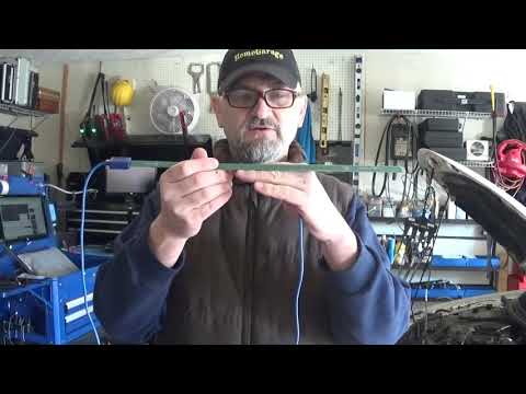 Видео: Самодельный многоцилиндровый датчик вторичного зажигания