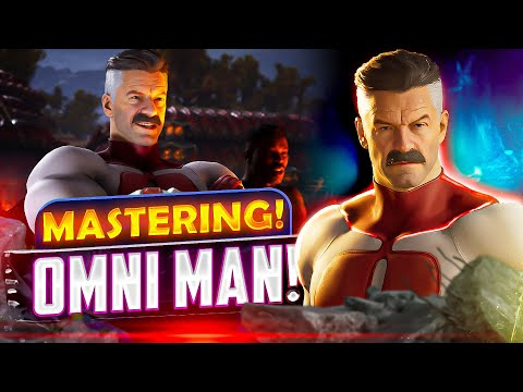 Видео: Сражаемся с этими ЖИВОТНЫМИ вместе с OMNI MAN! | Mortal Kombat 1 *НОВОЕ ДОПОЛНЕНИЕ*